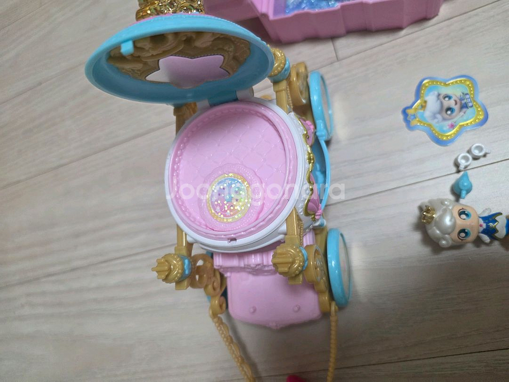 오로라핑캐슬하우스+왕자핑 일괄--5