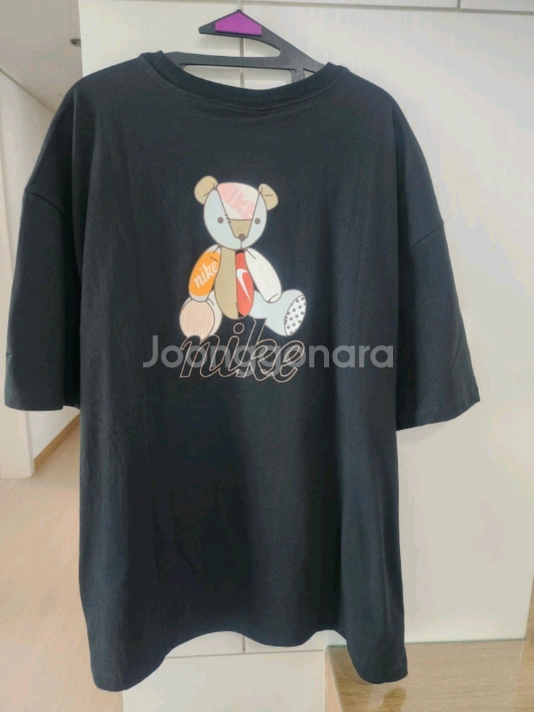 나이키 곰돌이 반팔티 XXL(100)--0