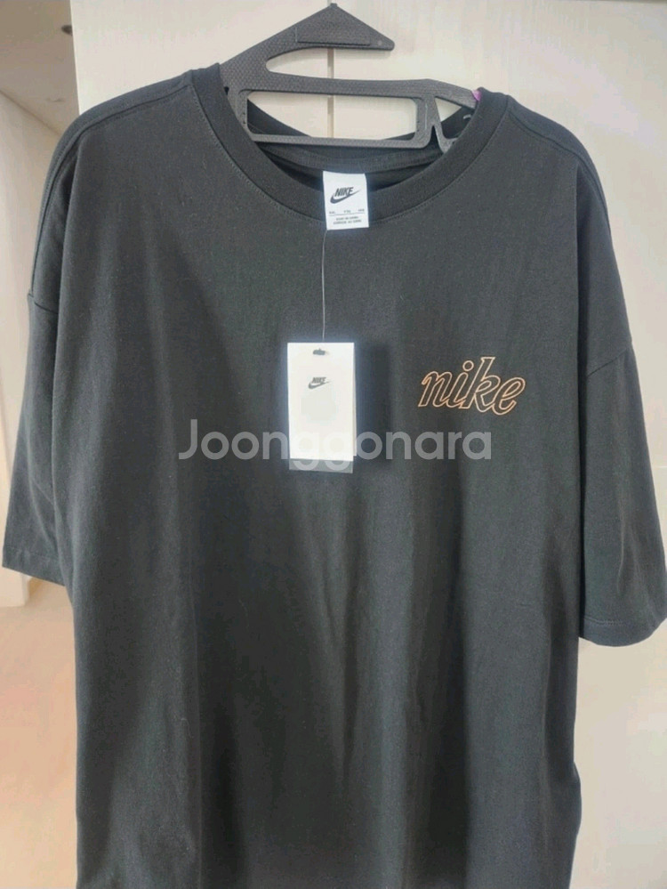 나이키 곰돌이 반팔티 XXL(100)--1