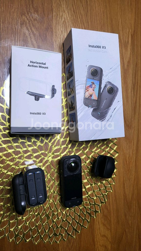 인스타360 insta360 one x3--0