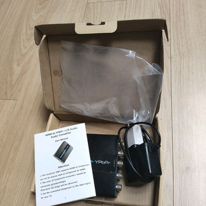 HDMI 컨포넌트 컨버터