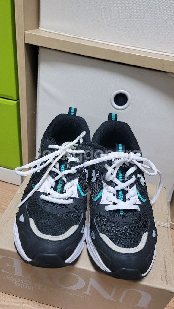 르꼬끄 운동화 260--0