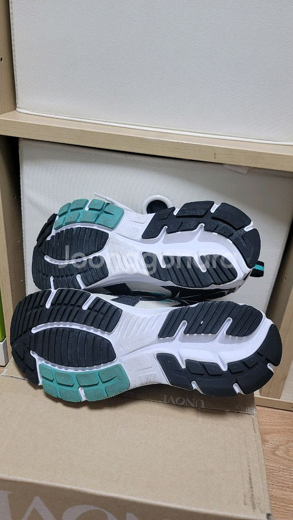 르꼬끄 운동화 260--3