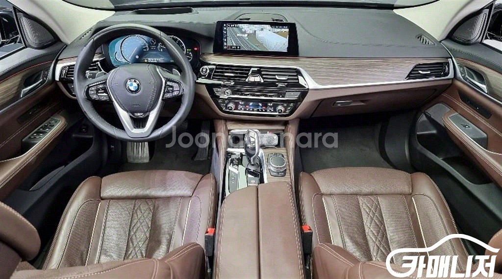 [BMW]6시리즈 GT (G32) 640I XDRIVE--6