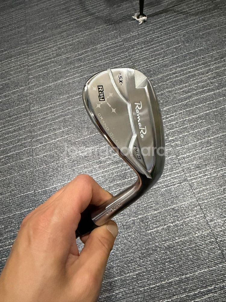 로마로 Ray SX-PRO 50도 웨지팝니다--0