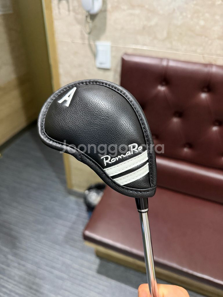 로마로 Ray SX-PRO 50도 웨지팝니다--4