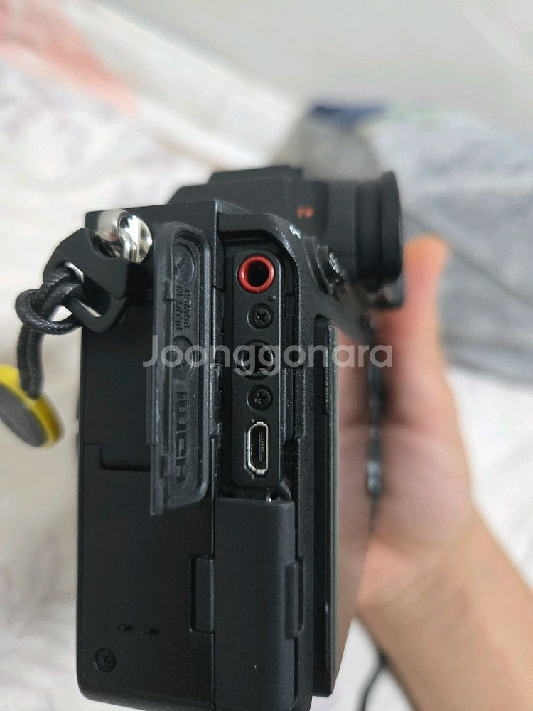 소니 미러리스 카메라 A7R4A a7r4--8