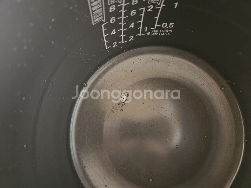 쿠첸 PC0619RC 내솥 / 쿠쿠 올스텐 내솥 10인--0