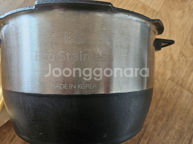 쿠첸 PC0619RC 내솥 / 쿠쿠 올스텐 내솥 10인--1