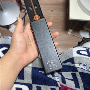 평생써도 닳지않는 펜