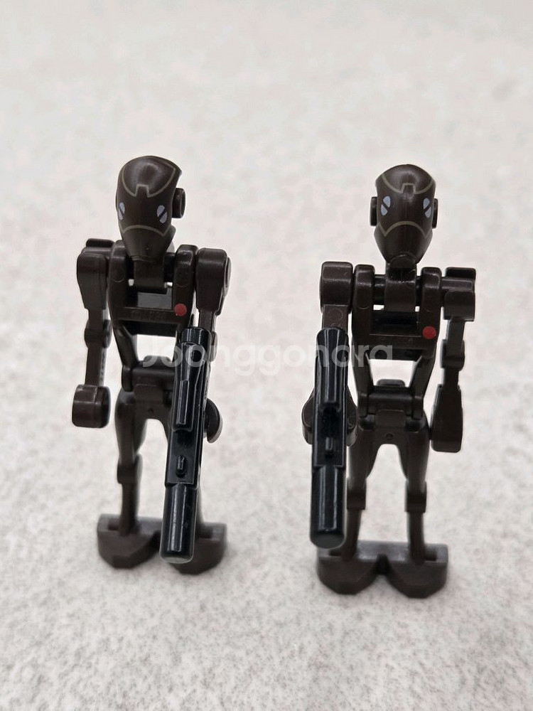 레고 75012 미니피규어 캡틴 렉스 P.2--2