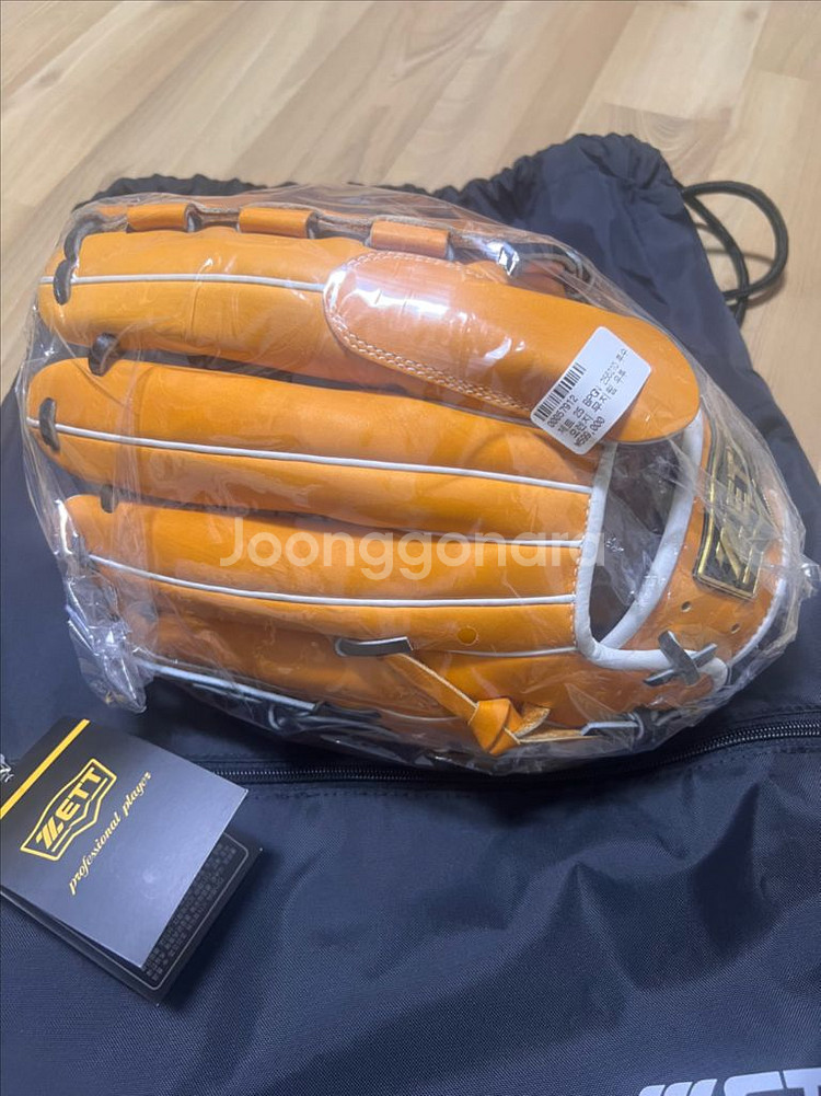 ZETT 네오스테이터스 야구글러브(투수)--0