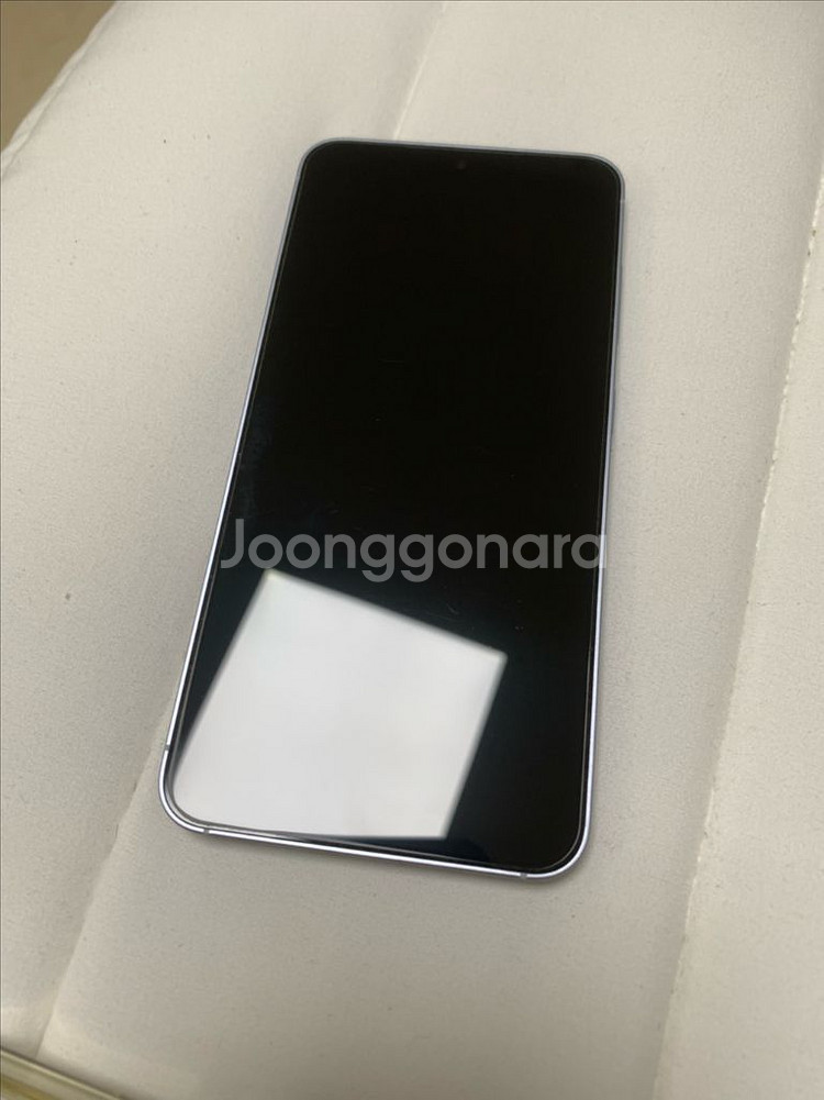 갤럭시s25 512 아이스블루팝니다--1