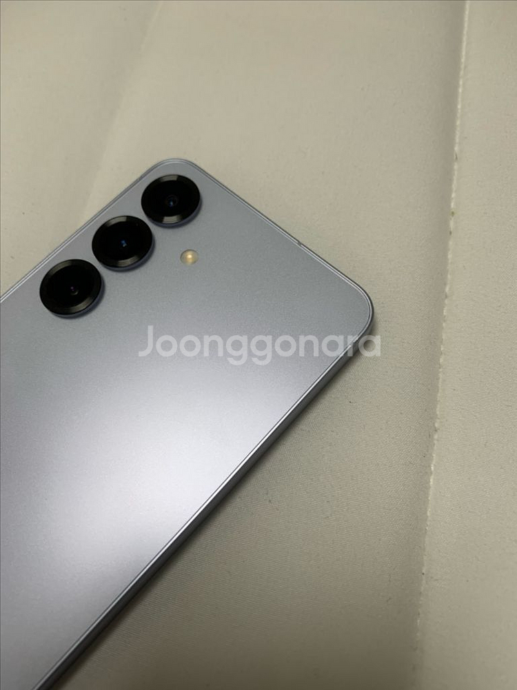 갤럭시s25 512 아이스블루팝니다--3