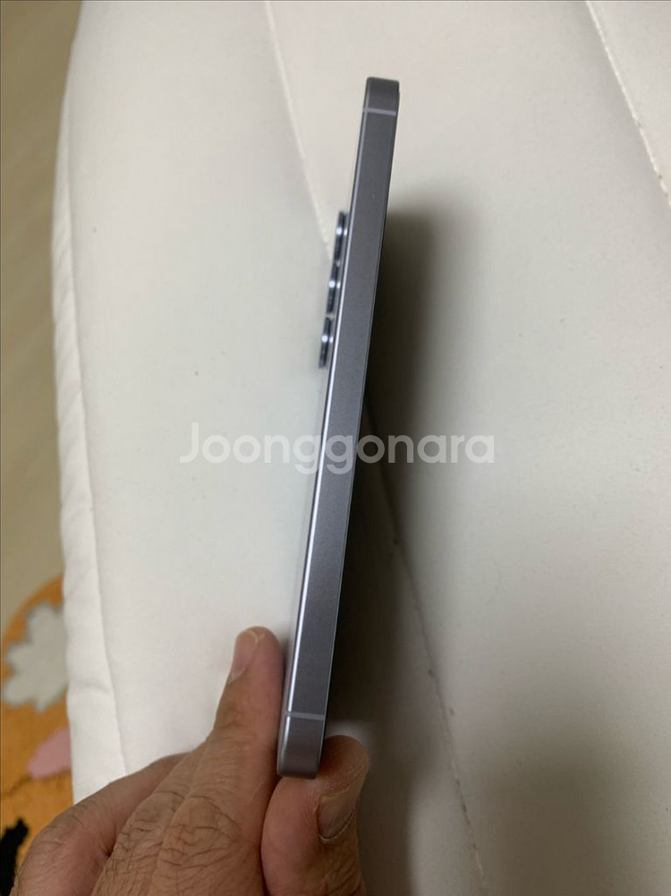 갤럭시s25 512 아이스블루팝니다--4