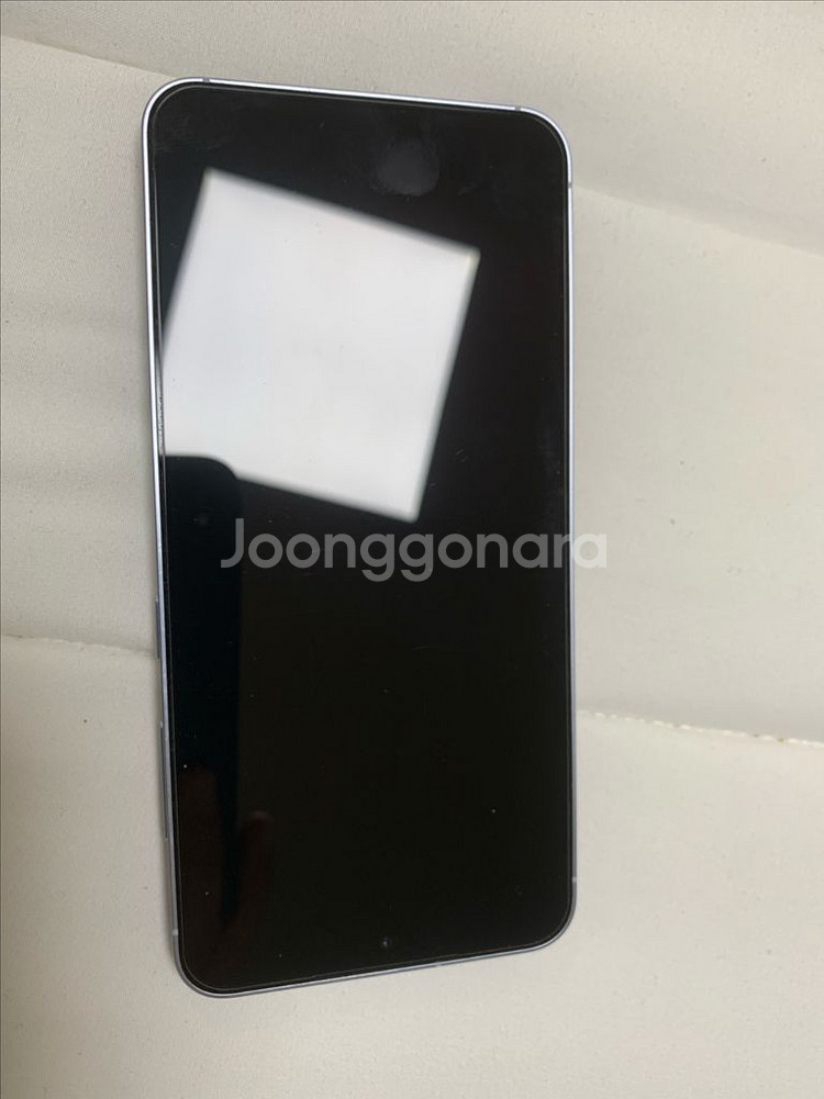 갤럭시s25 512 아이스블루팝니다--8