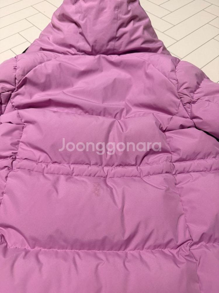 헤지스롱패딩 헤지스경량패딩 일괄 4벌 120--5