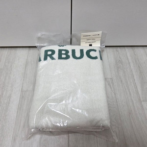 스타벅스 라코스테 트렌타월 새상품