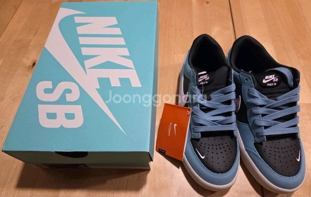 나이키 SB 포스 58 프리미엄 새상품 (240)--1