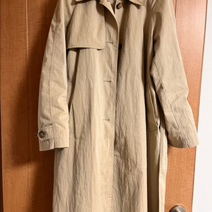 타임 트렌치코트