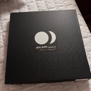 AKARI 아카리 30D 이사무노구치 조명 새상품