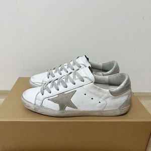 [37] 골든구스 슈퍼스타 실버탭