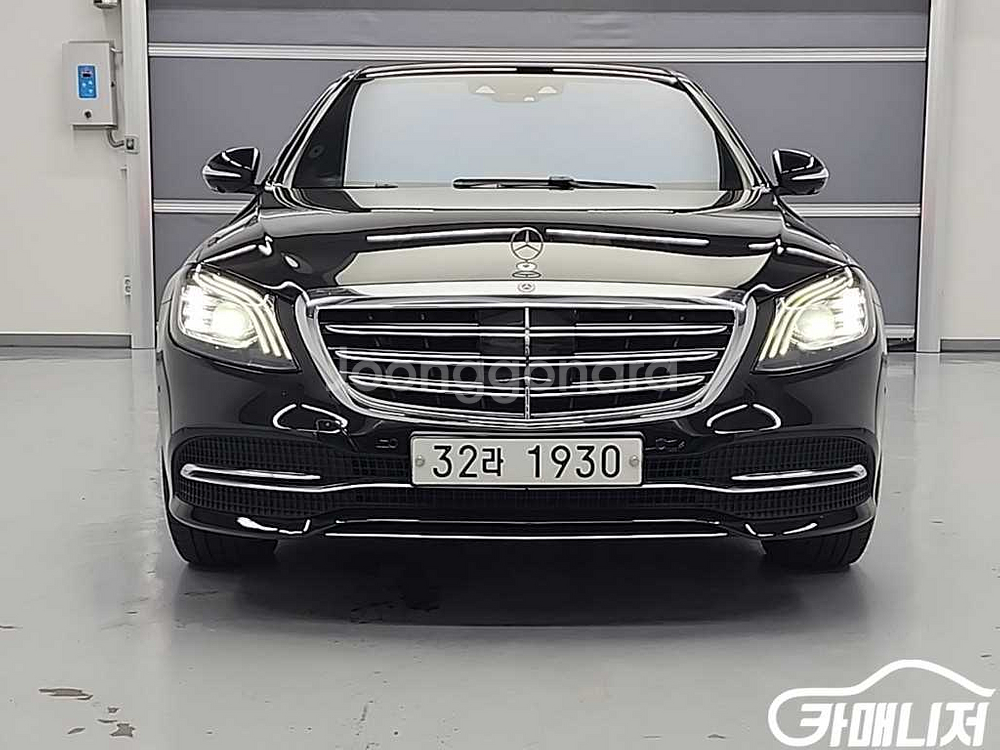 [벤츠]S클래스-W222 S 450L 4MATIC (5--1