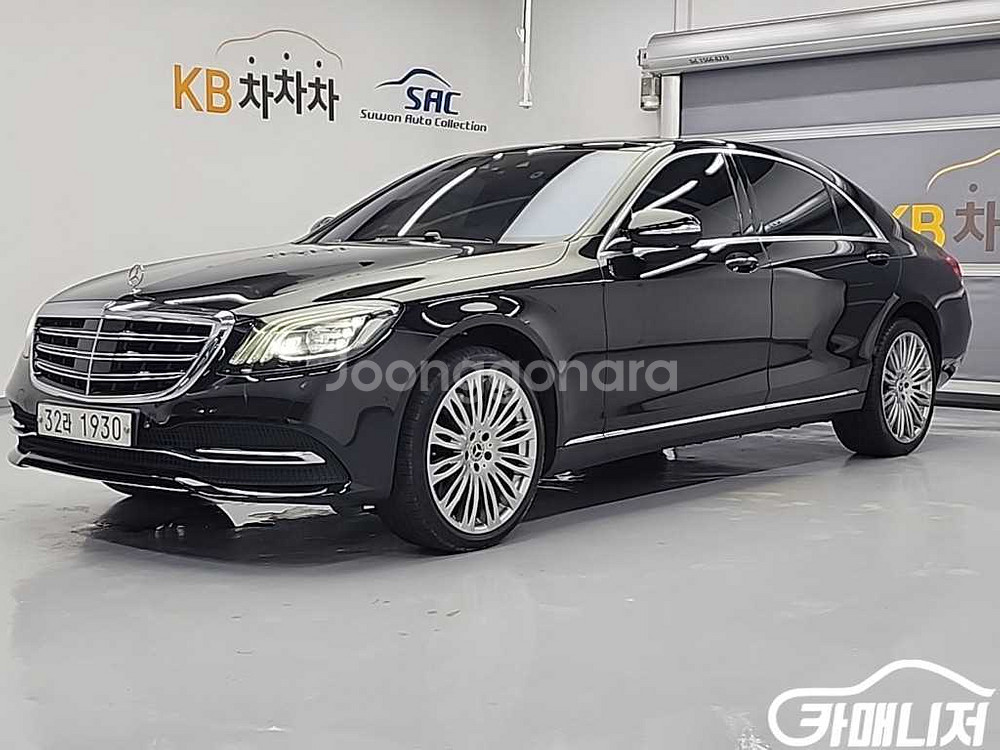 [벤츠]S클래스-W222 S 450L 4MATIC (5--0