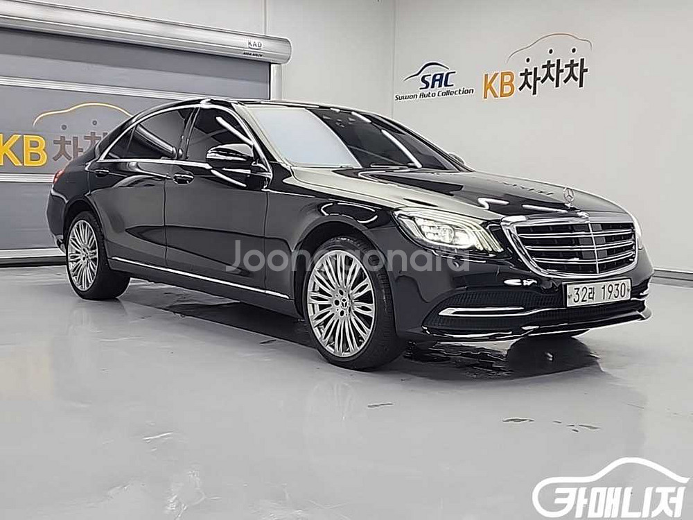[벤츠]S클래스-W222 S 450L 4MATIC (5--3