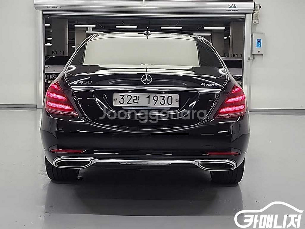[벤츠]S클래스-W222 S 450L 4MATIC (5--2