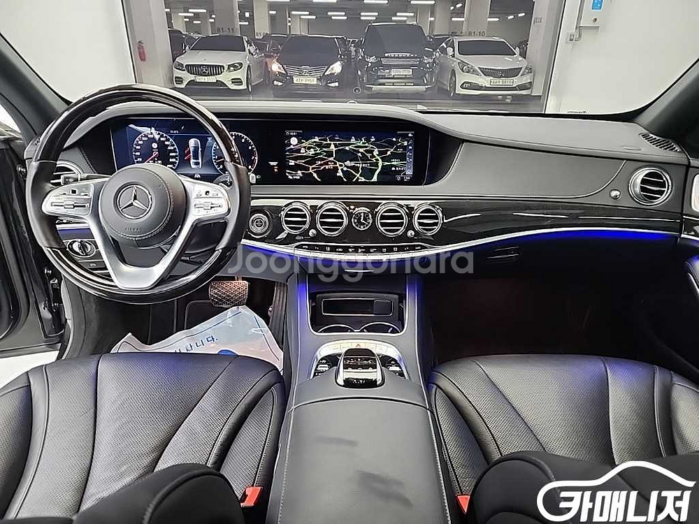 [벤츠]S클래스-W222 S 450L 4MATIC (5--6