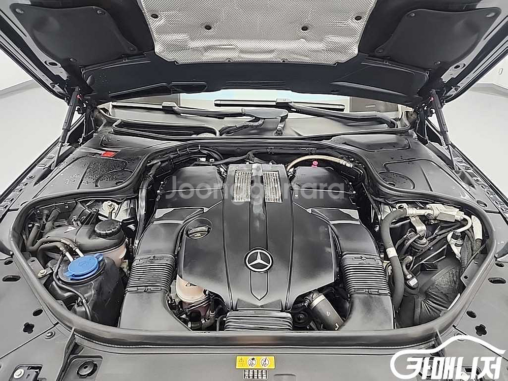 [벤츠]S클래스-W222 S 450L 4MATIC (5--4