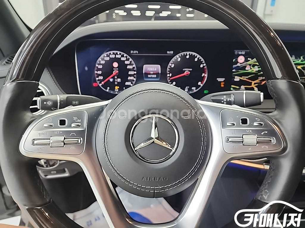 [벤츠]S클래스-W222 S 450L 4MATIC (5--8