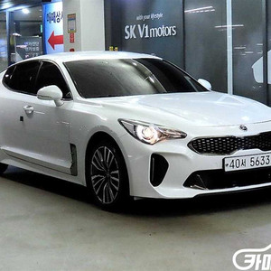 [기아]스팅어 가솔린 2.0 터보 2WD 프라임 #앱특 이미지