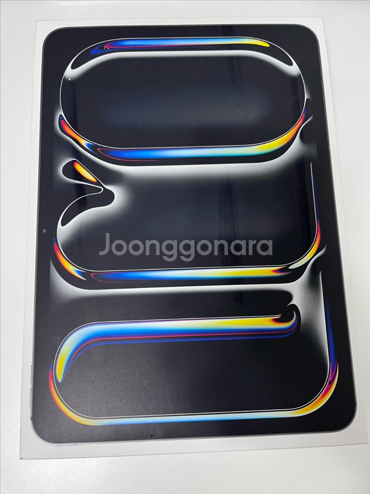 아이패드 프로 M4 11인치 와이파이 256GB 애케플--3