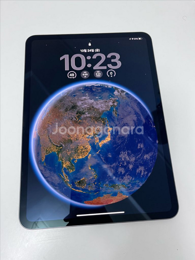 아이패드 프로 M4 11인치 와이파이 256GB 애케플--0