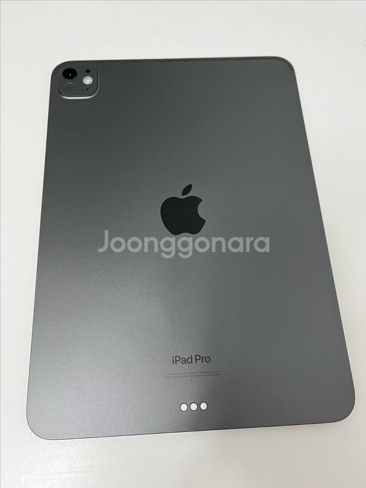 아이패드 프로 M4 11인치 와이파이 256GB 애케플--2
