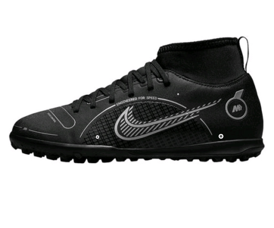 나이키 축구화 아동 풋살화 축구화 230 (새상품)TF--5