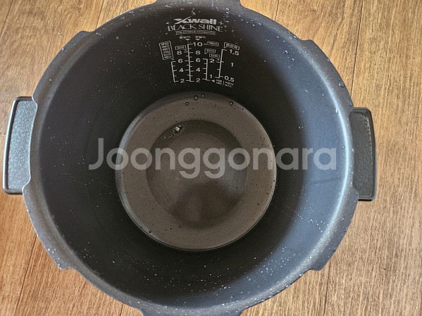 쿠첸 PC0619RC 내솥 / 쿠쿠 올스텐 내솥 10인--2