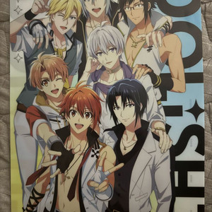 아이돌리쉬 세븐 First BEAT! 극장편 클리어파일