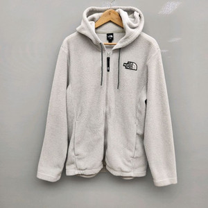 노스페이스 스너그 플리스 후디자켓 NJ4FN02