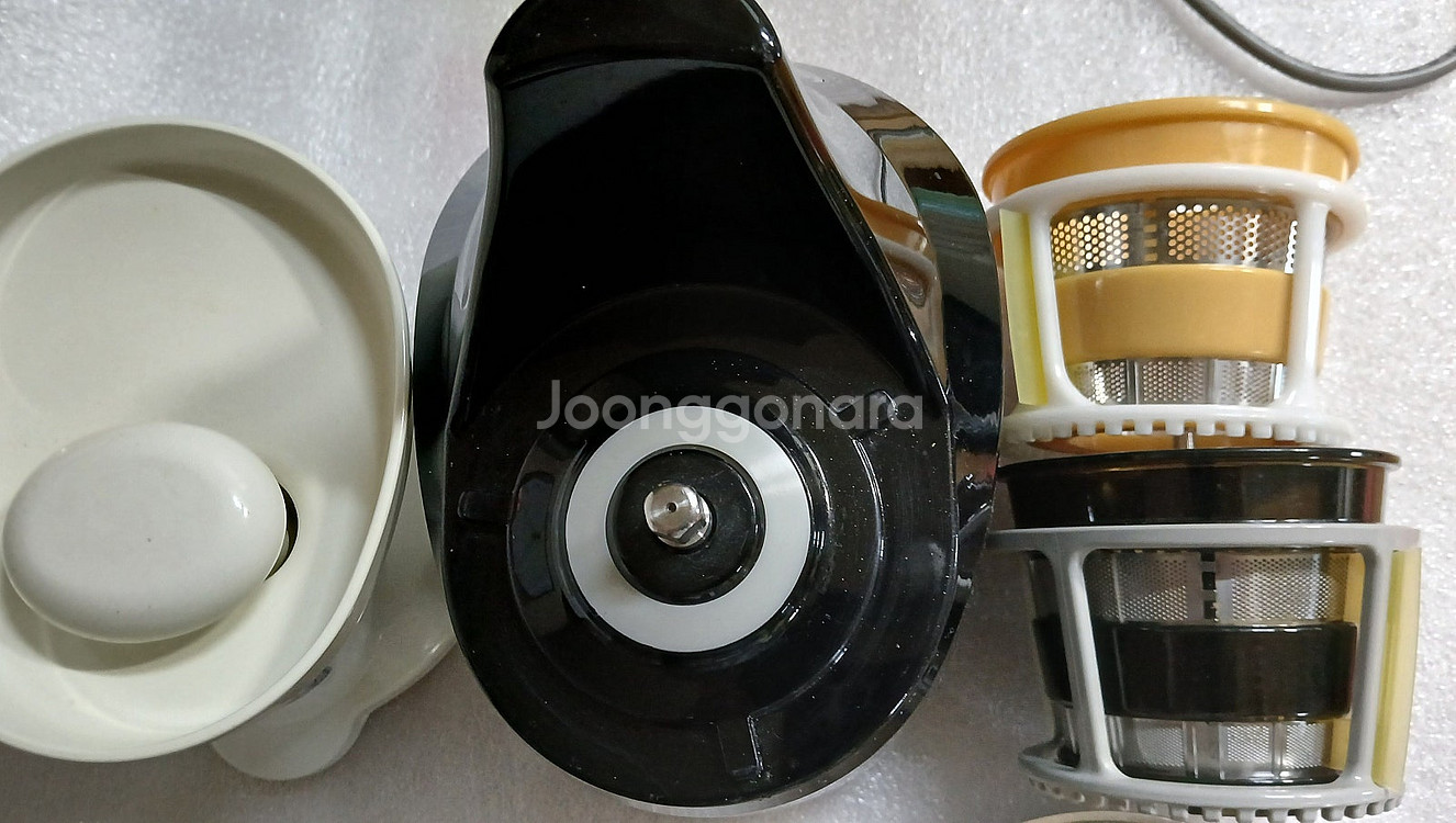 휴롬 원액기 HD-BBF09 (착즙. 주스기)--4