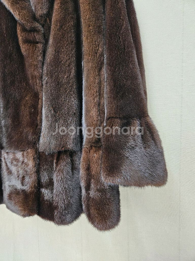 근화모피 밍크코트 66~77--2