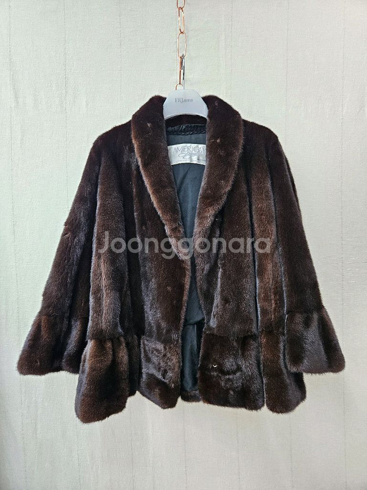 근화모피 밍크코트 66~77--6