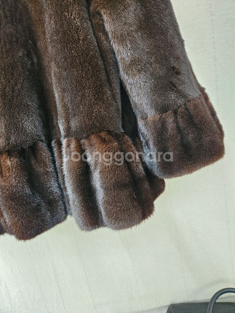 근화모피 밍크코트 66~77--5