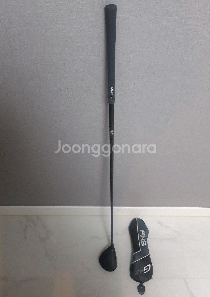[삼양정품] 핑 G425 LST 3번우드(알딜라립알파)--0