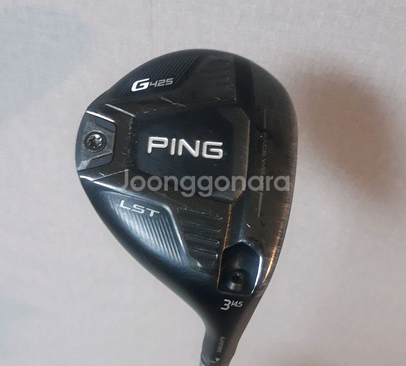 [삼양정품] 핑 G425 LST 3번우드(알딜라립알파)--1