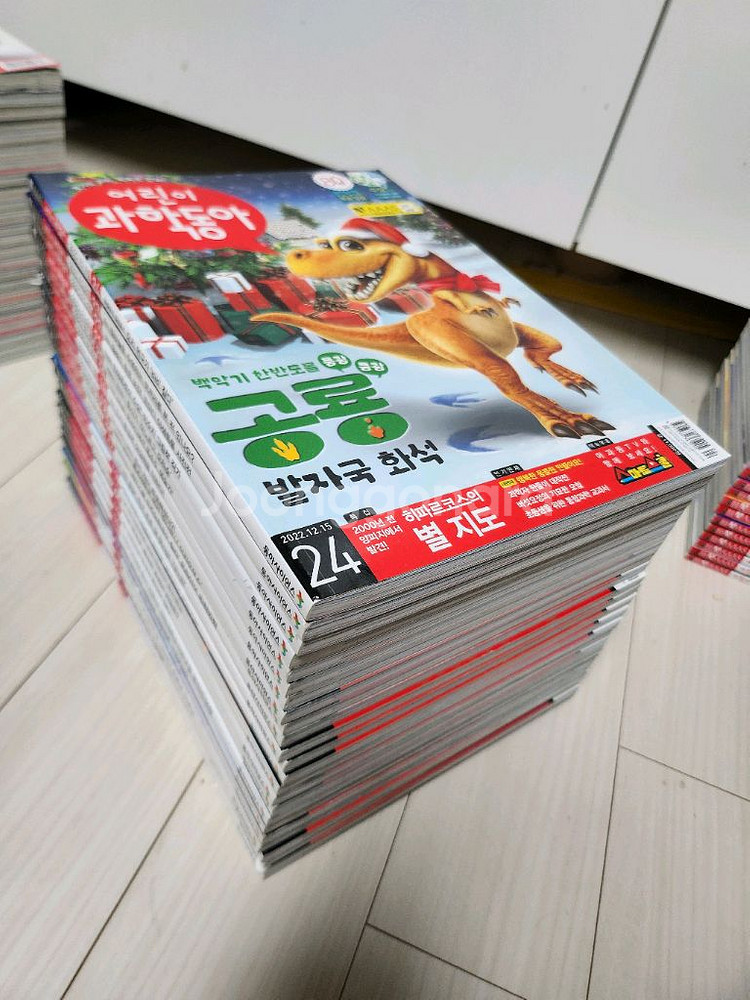 어린이과학동아 2022년 24권--4