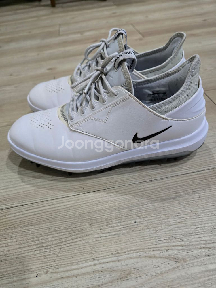 나이키 골프 에어줌 다이렉트 골프화 245~50mm--0