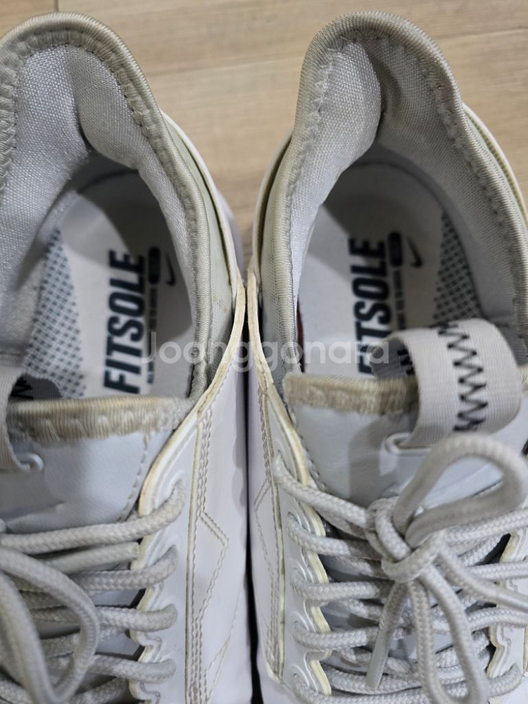 나이키 골프 에어줌 다이렉트 골프화 245~50mm--2